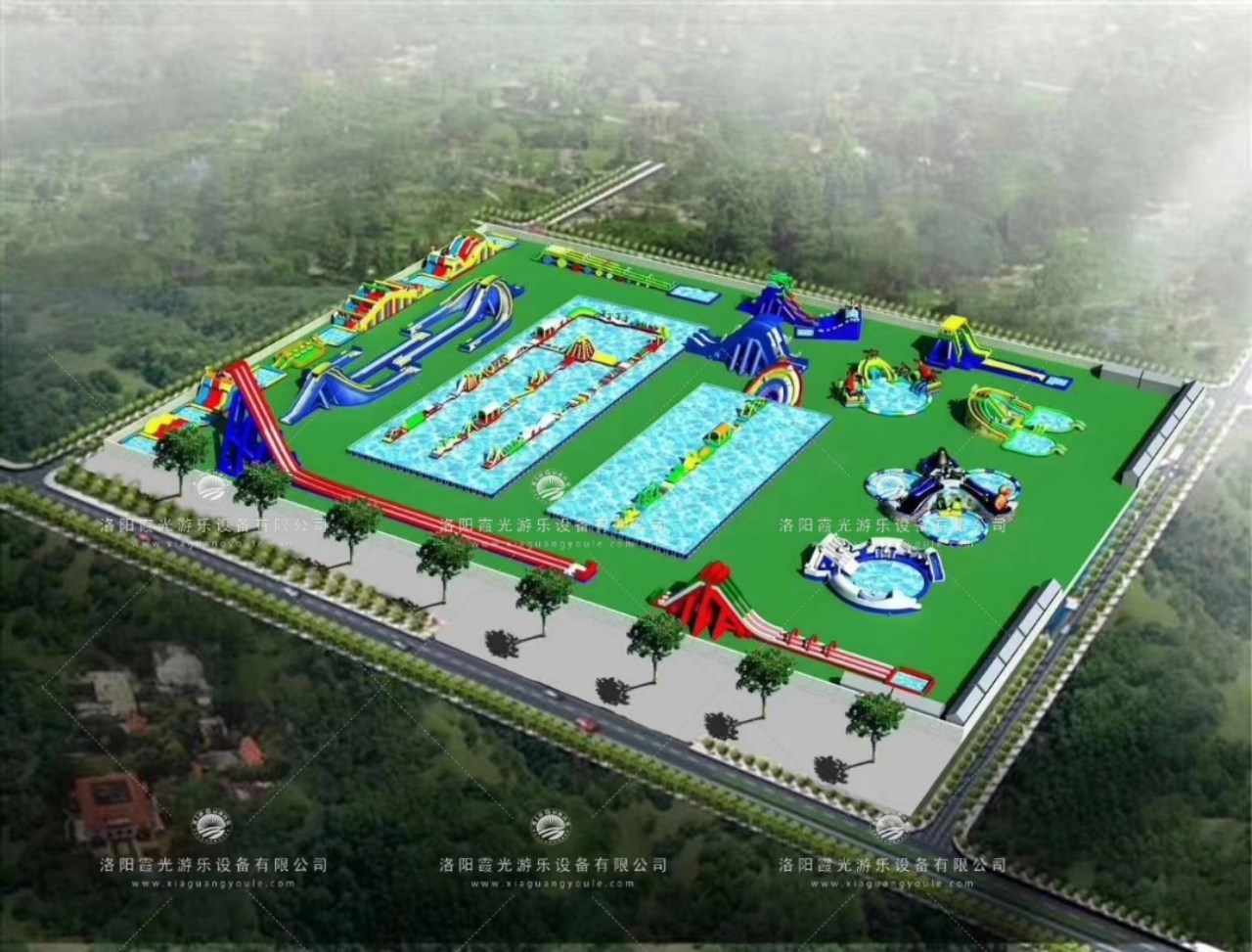 遵义大型水上乐园